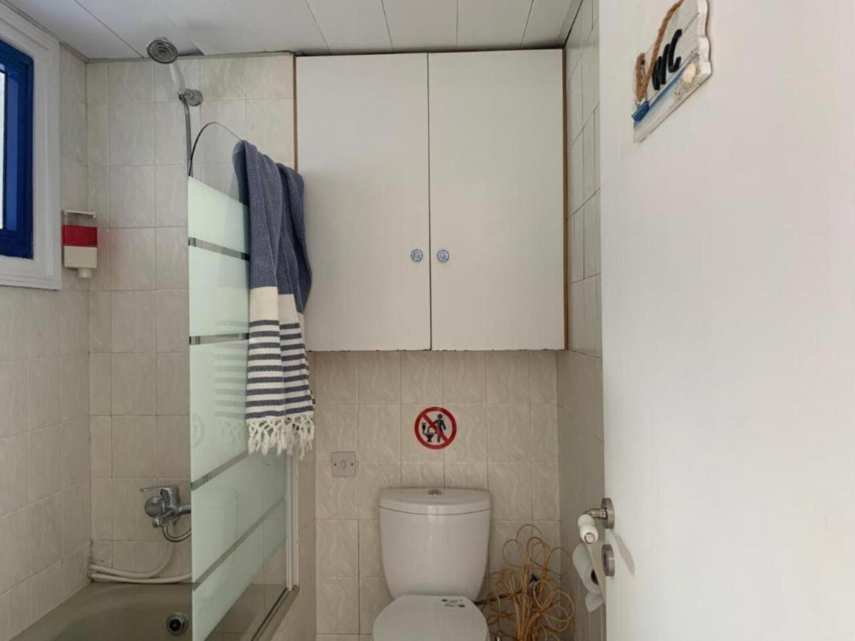 Romy'S Cozy One Bedroom Apt 拉纳卡 外观 照片